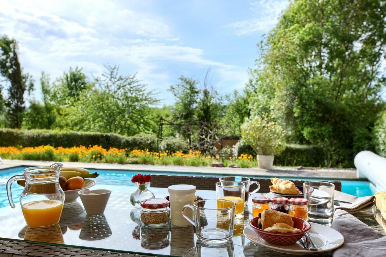 Bed and Breakfast La Libellule Bredoise La Brede Екстер'єр фото