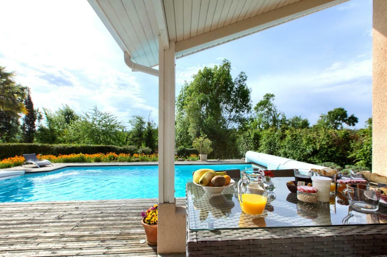 Bed and Breakfast La Libellule Bredoise La Brede Екстер'єр фото